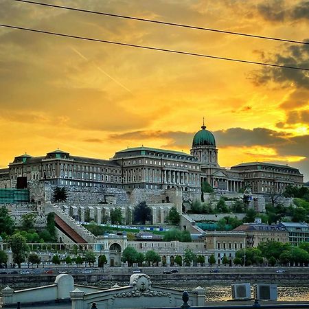 Kl31 - Urban Escape - Prime Location - Klauzal Square By Bqa Apartman Budapest Kültér fotó