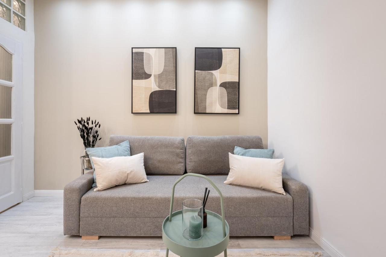 Kl31 - Urban Escape - Prime Location - Klauzal Square By Bqa Apartman Budapest Kültér fotó