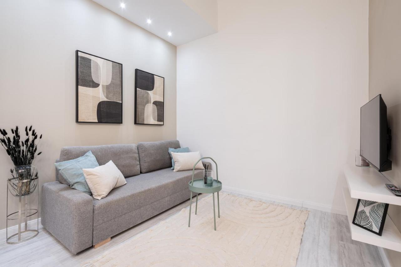 Kl31 - Urban Escape - Prime Location - Klauzal Square By Bqa Apartman Budapest Kültér fotó