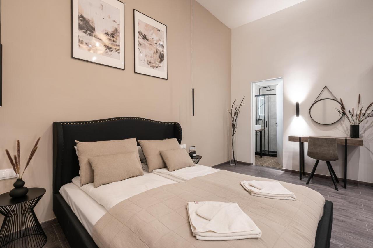 Kl31 - Urban Escape - Prime Location - Klauzal Square By Bqa Apartman Budapest Kültér fotó