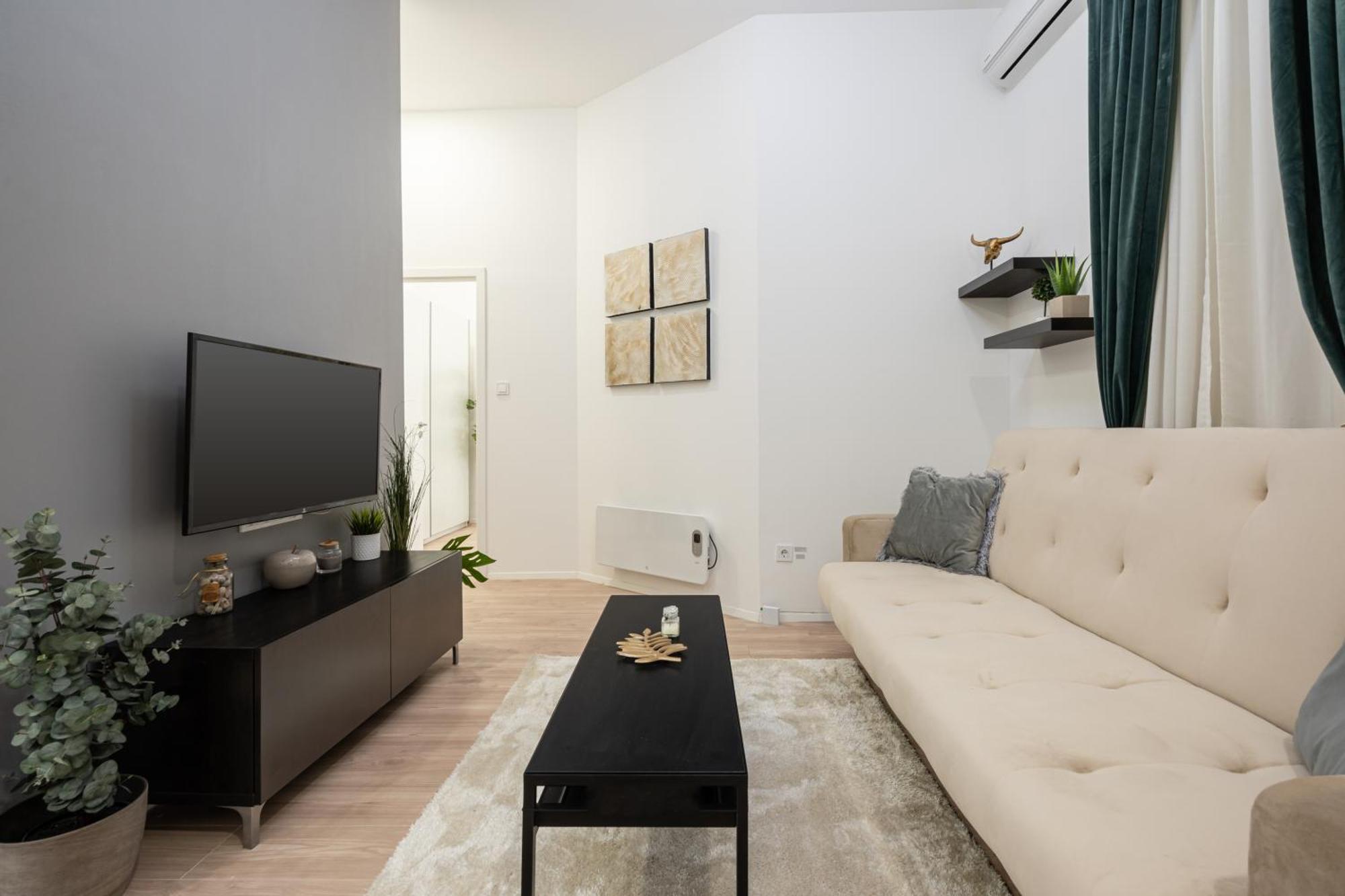 Kl31 - Urban Escape - Prime Location - Klauzal Square By Bqa Apartman Budapest Kültér fotó