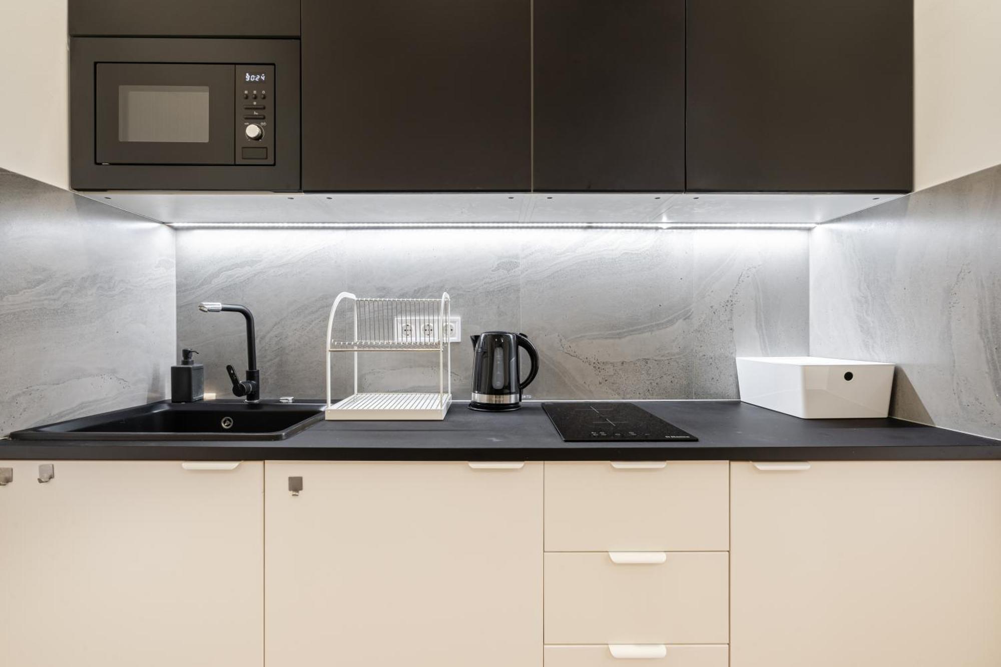 Kl31 - Urban Escape - Prime Location - Klauzal Square By Bqa Apartman Budapest Kültér fotó