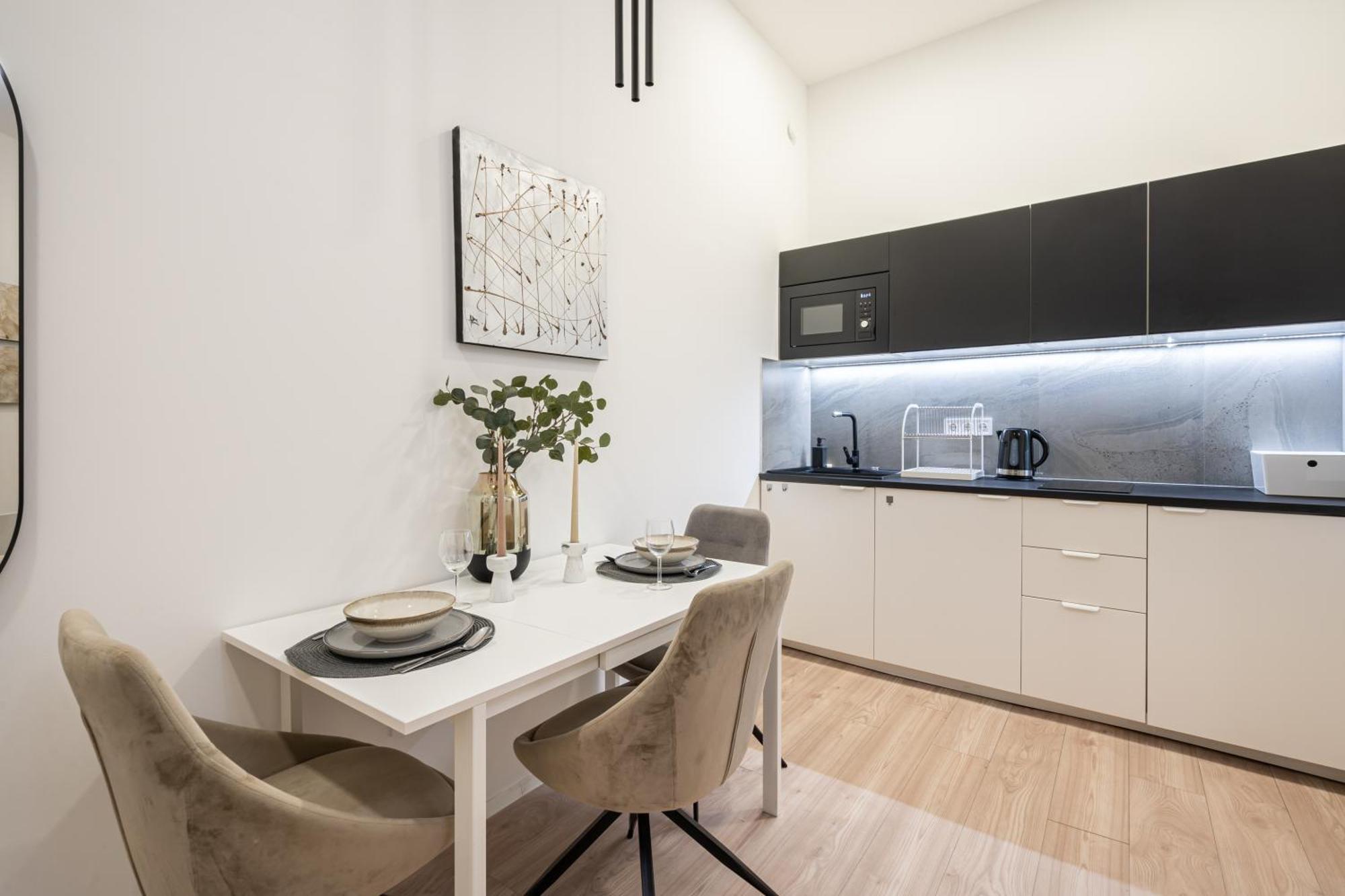 Kl31 - Urban Escape - Prime Location - Klauzal Square By Bqa Apartman Budapest Kültér fotó