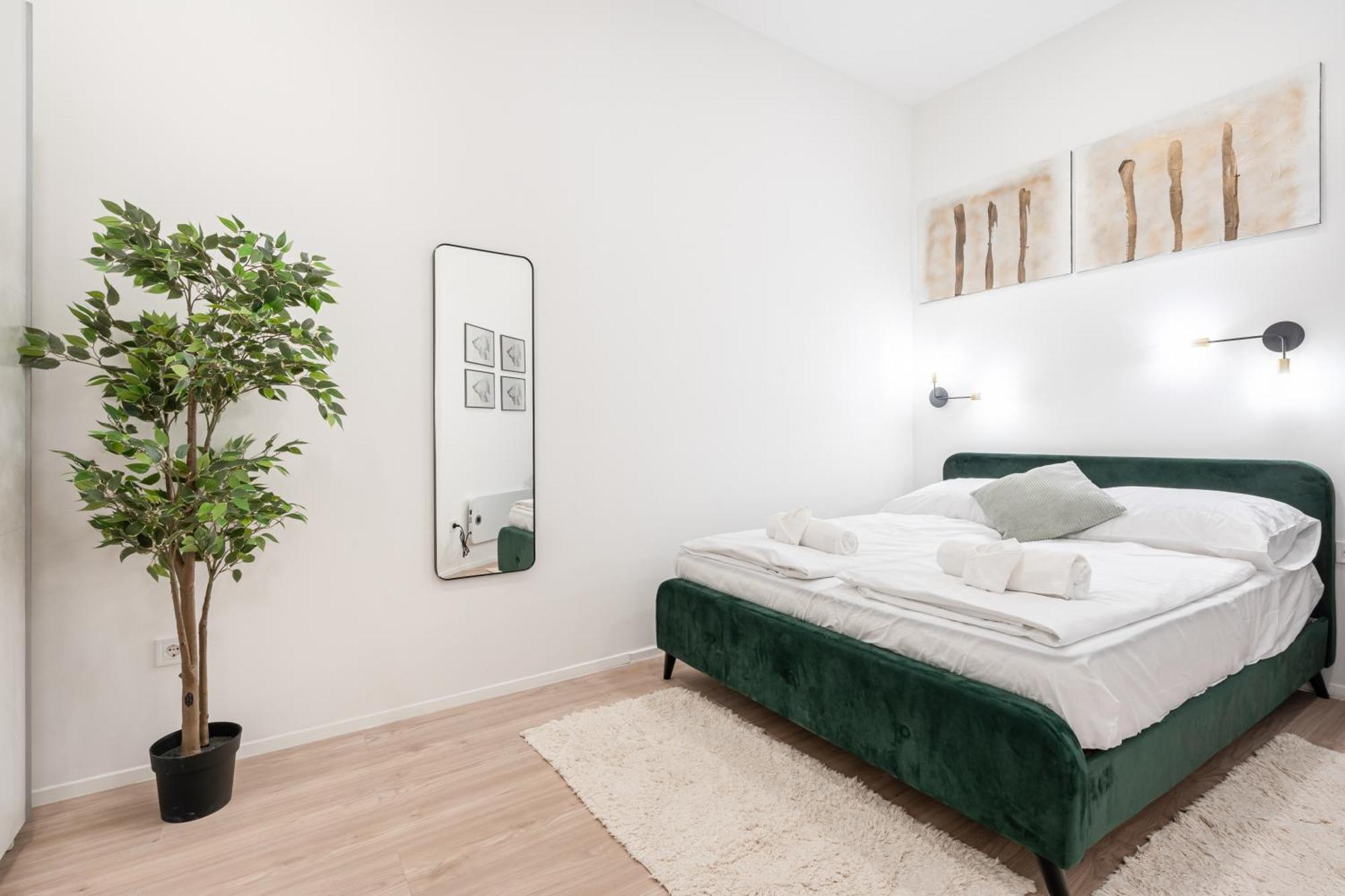 Kl31 - Urban Escape - Prime Location - Klauzal Square By Bqa Apartman Budapest Kültér fotó