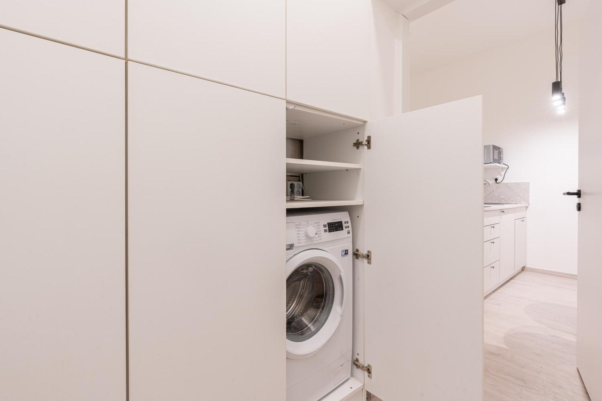 Kl31 - Urban Escape - Prime Location - Klauzal Square By Bqa Apartman Budapest Kültér fotó