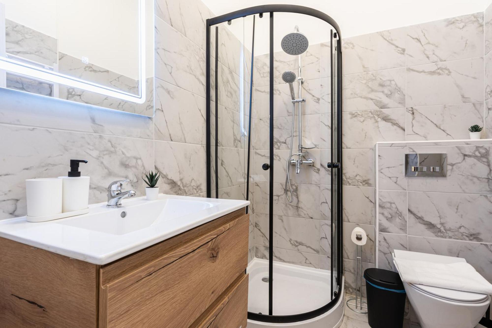 Kl31 - Urban Escape - Prime Location - Klauzal Square By Bqa Apartman Budapest Kültér fotó