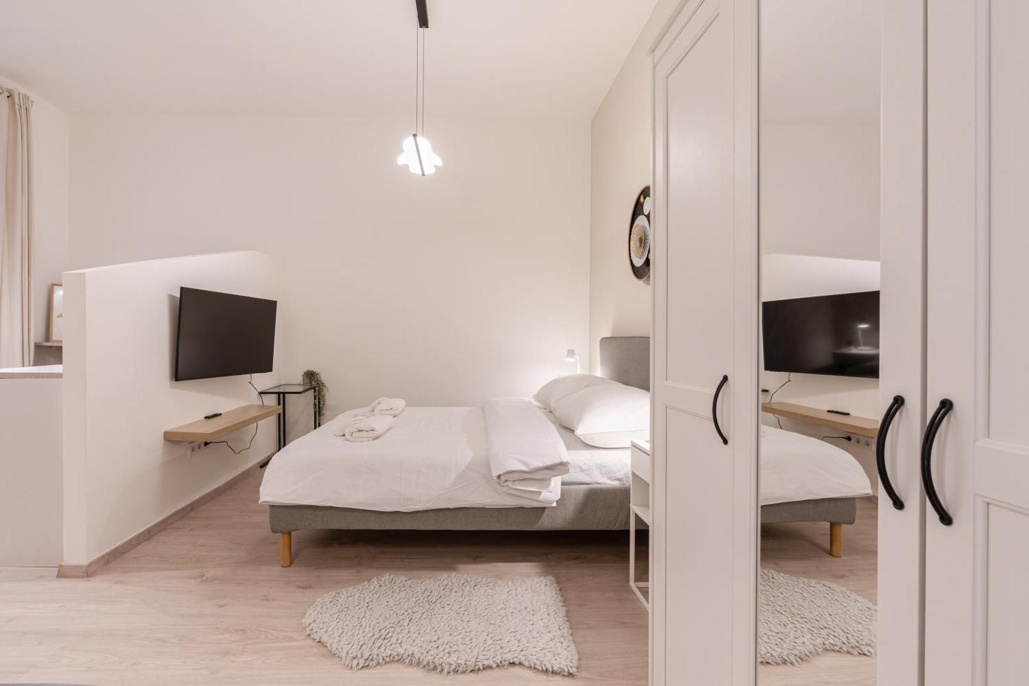 Kl31 - Urban Escape - Prime Location - Klauzal Square By Bqa Apartman Budapest Kültér fotó