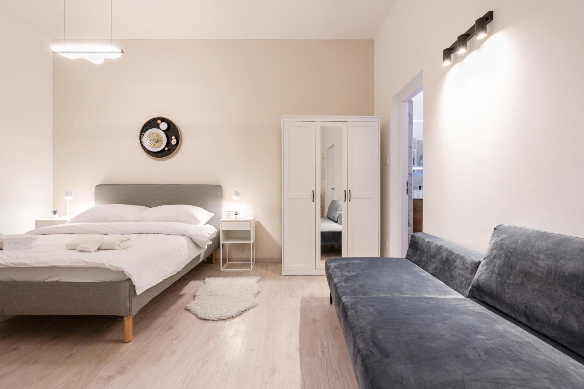 Kl31 - Urban Escape - Prime Location - Klauzal Square By Bqa Apartman Budapest Kültér fotó