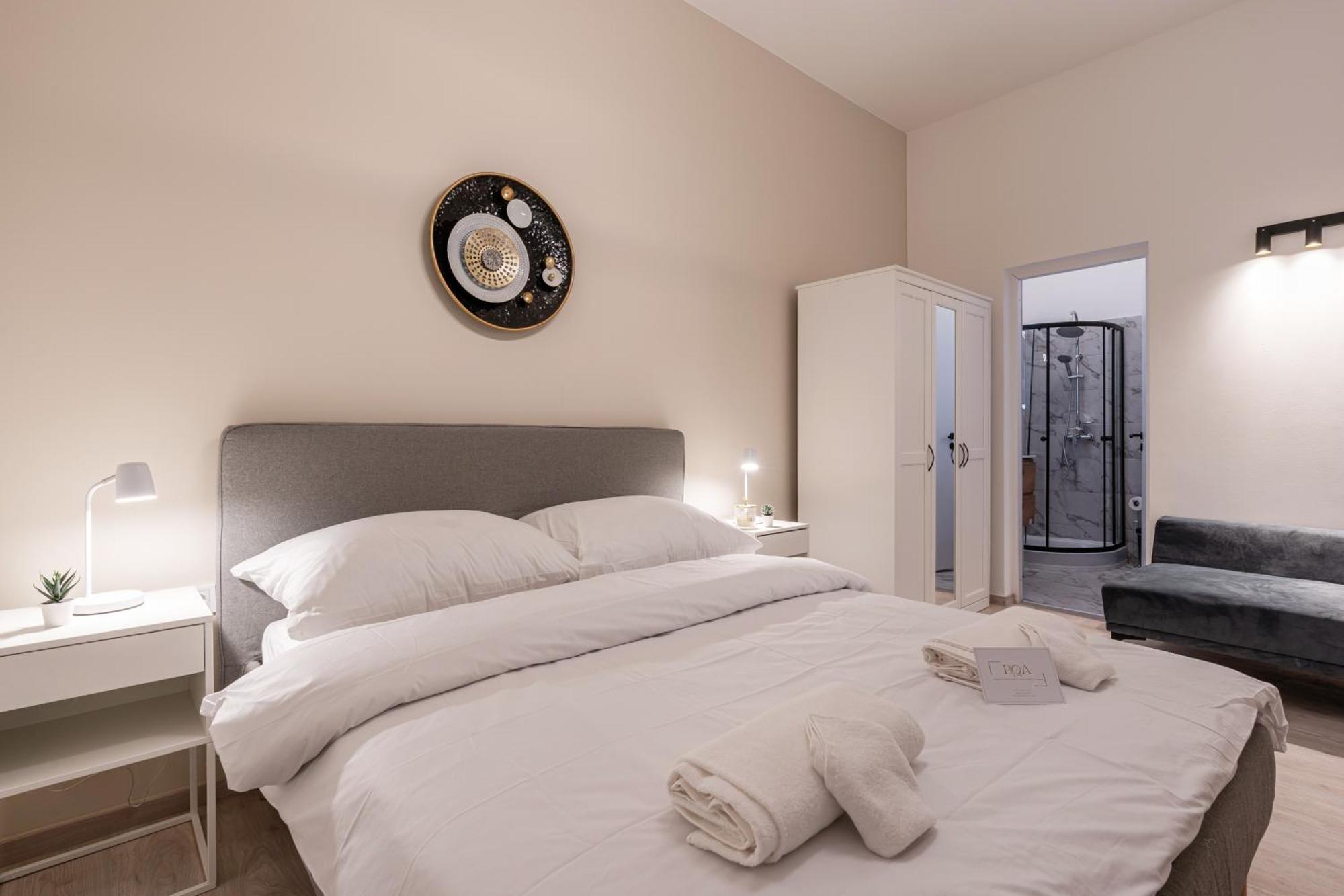 Kl31 - Urban Escape - Prime Location - Klauzal Square By Bqa Apartman Budapest Kültér fotó