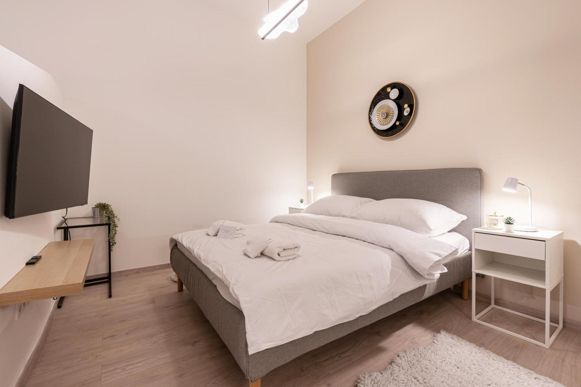 Kl31 - Urban Escape - Prime Location - Klauzal Square By Bqa Apartman Budapest Kültér fotó