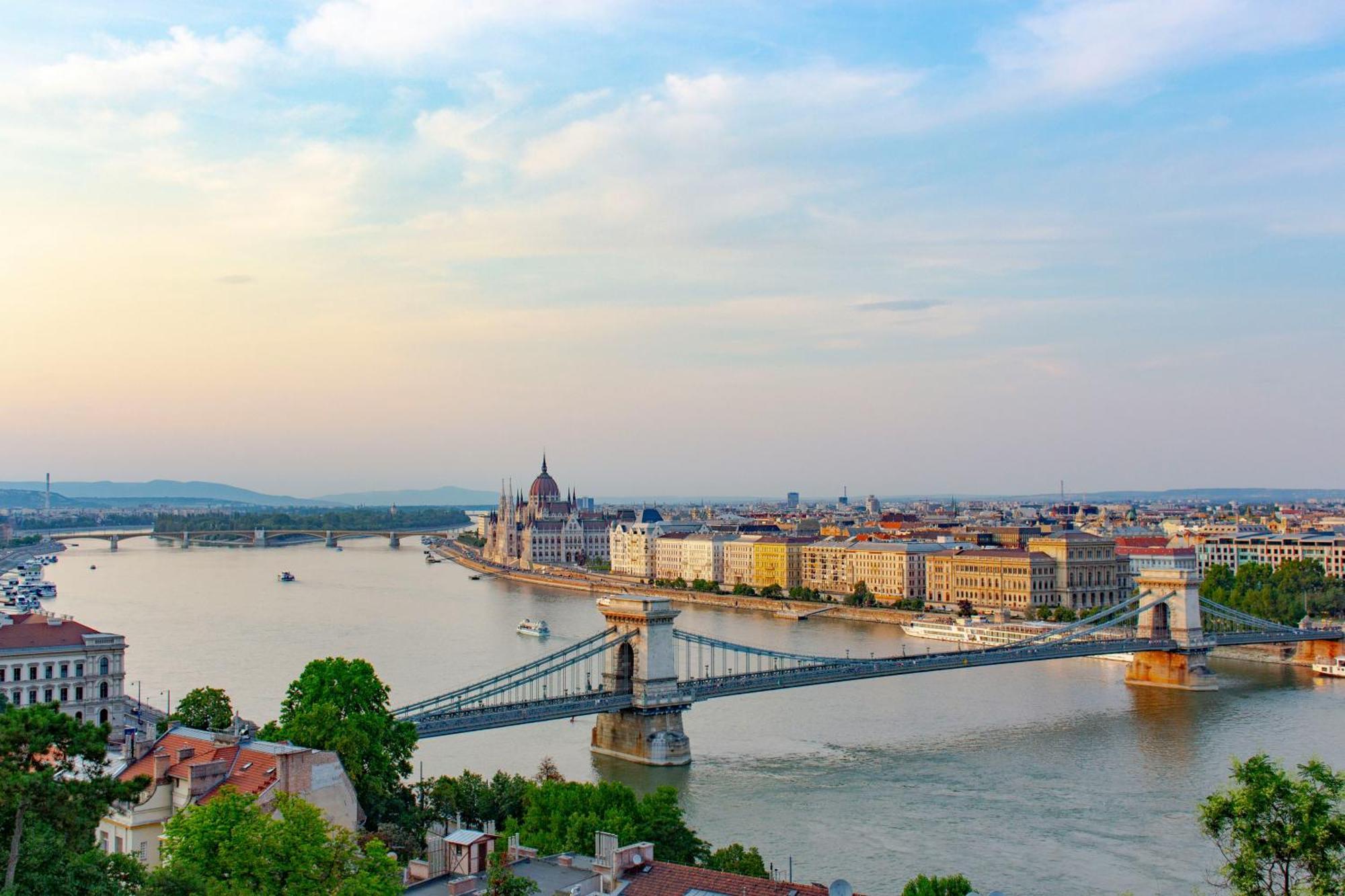 Kl31 - Urban Escape - Prime Location - Klauzal Square By Bqa Apartman Budapest Kültér fotó