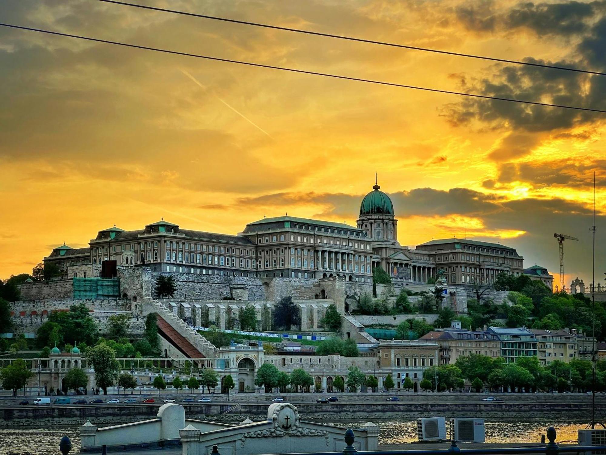 Kl31 - Urban Escape - Prime Location - Klauzal Square By Bqa Apartman Budapest Kültér fotó